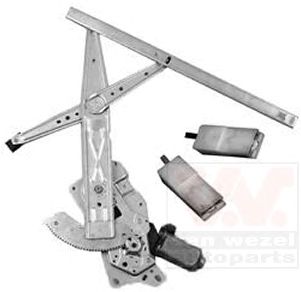 VAN WEZEL 4345262 -  Подъемное устройство для окон